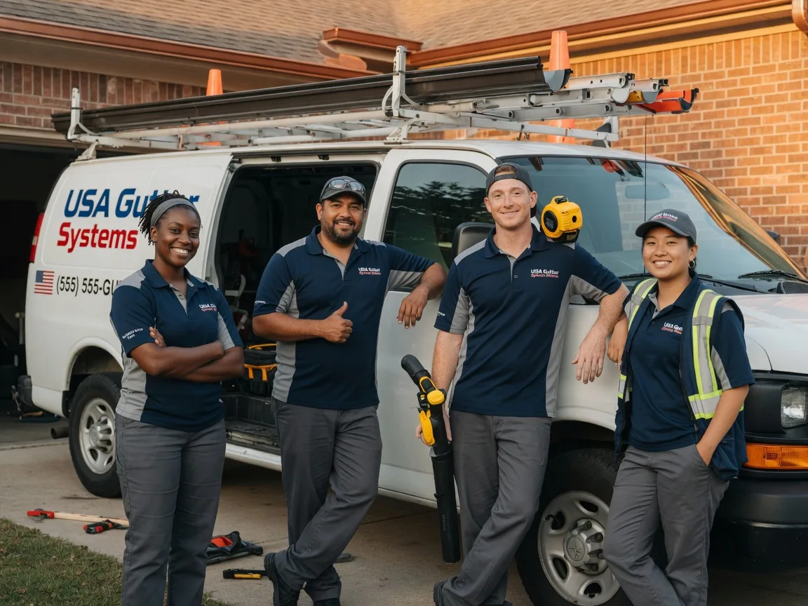 Gutter Installation company in Sherman, IL