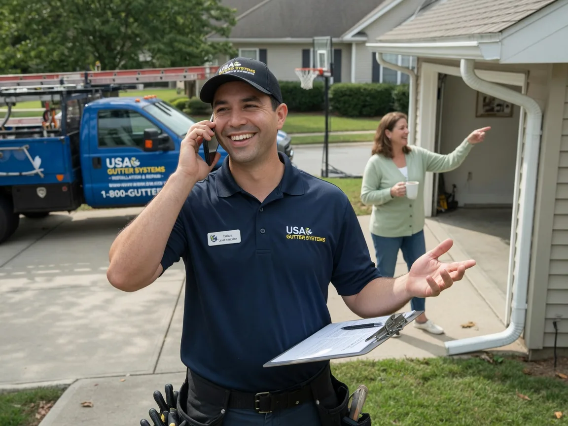 Gutter Installation Sherman, IL FAQs