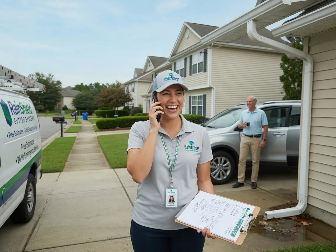 Gutter Installation Sherman, IL FAQs